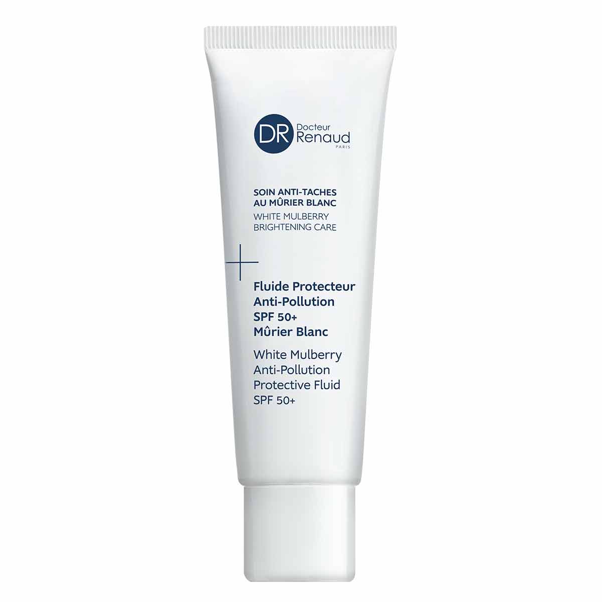 کرم ضد آفتاب SPF50  دکتر رنالد Dr.Renaud مدل Anti-pollution حجم 50 میل