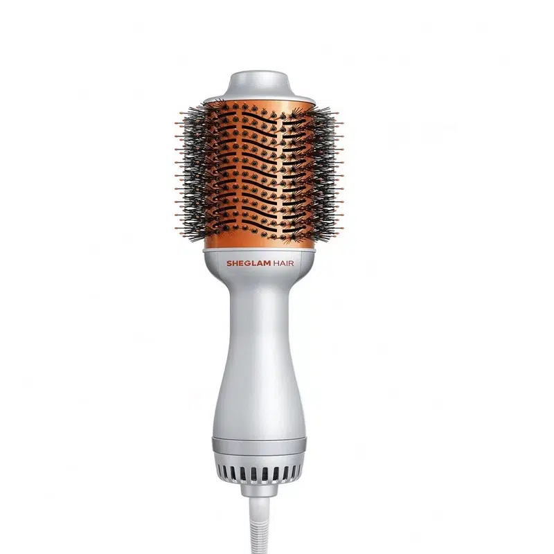 سشوار برس دار حالت دهنده شیگلم مدل Blowout Bliss Volumizing